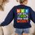 Bruh Did You Even Show Your Work For Science Teachers For Men Women Women's Sweatshirt Back Print Navy Bruh Did You Even Show Your Work For Science Teachers For Men Women Women's Sweatshirt Back Print Navy