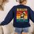 Bruh It's Field Day Teacher Happy Field Day Dabbing Boy Women's Sweatshirt Back Print Navy Bruh It's Field Day Teacher Happy Field Day Dabbing Boy Women's Sweatshirt Back Print Navy