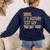 Bruh It's History Test Day You Got This History Teacher Women's Sweatshirt Back Print Navy Bruh It's History Test Day You Got This History Teacher Women's Sweatshirt Back Print Navy
