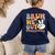 Bruh We Out Teacher Retro Last Day Of School Boys Girls Kids Women's Sweatshirt Back Print Navy Bruh We Out Teacher Retro Last Day Of School Boys Girls Kids Women's Sweatshirt Back Print Navy