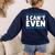 I Can't Even Math Mathematics Teacher Women's Sweatshirt Back Print Navy I Can't Even Math Mathematics Teacher Women's Sweatshirt Back Print Navy