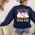 You Can't Scare Me I'm A 2nd Grade Teacher Halloween Women's Sweatshirt Back Print Navy You Can't Scare Me I'm A 2nd Grade Teacher Halloween Women's Sweatshirt Back Print Navy