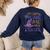 You Can't Scare Me I'm A Teacher For Men Women Women's Sweatshirt Back Print Navy You Can't Scare Me I'm A Teacher For Men Women Women's Sweatshirt Back Print Navy