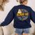 You Can't Scare Me I Teach 4th Grade Teacher Halloween Ghost Women's Sweatshirt Back Print Navy You Can't Scare Me I Teach 4th Grade Teacher Halloween Ghost Women's Sweatshirt Back Print Navy