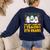 You Can't Scare Me I Teach 5th Grade Teacher Halloween Women's Sweatshirt Back Print Navy You Can't Scare Me I Teach 5th Grade Teacher Halloween Women's Sweatshirt Back Print Navy