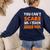 You Can't Scare Me I Teach Junior High Teacher Shirt For Men Women Women's Sweatshirt Back Print Navy You Can't Scare Me I Teach Junior High Teacher Shirt For Men Women Women's Sweatshirt Back Print Navy