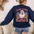 You Cant Scare Me I Teach Kindergarten Teacher Halloween Women's Sweatshirt Back Print Navy You Cant Scare Me I Teach Kindergarten Teacher Halloween Women's Sweatshirt Back Print Navy