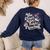 You Can't Scare Me I Teach Preschool Teacher Halloween Witch Women's Sweatshirt Back Print Navy You Can't Scare Me I Teach Preschool Teacher Halloween Witch Women's Sweatshirt Back Print Navy