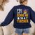 You Cant Scare Me Im A Teacher Halloween Trick Or Teach 2024 Women's Sweatshirt Back Print Navy You Cant Scare Me Im A Teacher Halloween Trick Or Teach 2024 Women's Sweatshirt Back Print Navy