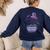 Chemistry Teacher Halloween Shirt School POTION MASTER Women's Sweatshirt Back Print Navy Chemistry Teacher Halloween Shirt School POTION MASTER Women's Sweatshirt Back Print Navy