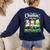 Chillin With My Pre-K Snowmies Christmas Teacher Xmas Women's Sweatshirt Back Print Navy Chillin With My Pre-K Snowmies Christmas Teacher Xmas Women's Sweatshirt Back Print Navy