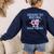 Choose To Include Special Education Teacher Autism Awareness Women's Sweatshirt Back Print Navy Choose To Include Special Education Teacher Autism Awareness Women's Sweatshirt Back Print Navy