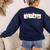 Christmas Santa Special Education SPED Teacher Xmas PJ Women's Sweatshirt Back Print Navy Christmas Santa Special Education SPED Teacher Xmas PJ Women's Sweatshirt Back Print Navy