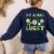 My Class Is Full Of Lucky Charms St Patricks Day Teacher Women's Sweatshirt Back Print Navy My Class Is Full Of Lucky Charms St Patricks Day Teacher Women's Sweatshirt Back Print Navy