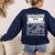 Composition Book Notebook Teachers Matching Group Halloween Women's Sweatshirt Back Print Navy Composition Book Notebook Teachers Matching Group Halloween Women's Sweatshirt Back Print Navy