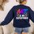 Cool Art For Men Women Art Teacher Artist Painter Superpower Women's Sweatshirt Back Print Navy Cool Art For Men Women Art Teacher Artist Painter Superpower Women's Sweatshirt Back Print Navy