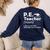 Cool PE Teacher Art For Men Women Physical Education Teacher Women's Sweatshirt Back Print Navy Cool PE Teacher Art For Men Women Physical Education Teacher Women's Sweatshirt Back Print Navy