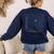 Coordinate 67 Math Teacher Math Joke Women's Sweatshirt Back Print Navy Coordinate 67 Math Teacher Math Joke Women's Sweatshirt Back Print Navy