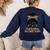 Cute Educational Diagnostician Teacher Appreciation Week Men Women Women's Sweatshirt Back Print Navy Cute Educational Diagnostician Teacher Appreciation Week Men Women Women's Sweatshirt Back Print Navy