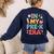 Cute Pre-K For Men Women Kindergarten Pre-K Teacher Women's Sweatshirt Back Print Navy Cute Pre-K For Men Women Kindergarten Pre-K Teacher Women's Sweatshirt Back Print Navy