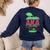 Cute Pretty Educators & Teacher Aka Educator Women's Sweatshirt Back Print Navy Cute Pretty Educators & Teacher Aka Educator Women's Sweatshirt Back Print Navy