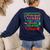 Cute Principal Nurse Lunch Lady Teacher Coach Homeschool Mom Women's Sweatshirt Back Print Navy Cute Principal Nurse Lunch Lady Teacher Coach Homeschool Mom Women's Sweatshirt Back Print Navy