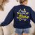Cute I Teach The Cutest Bees In The Beehive Teacher's Day For Men Women Kids Women's Sweatshirt Back Print Navy Cute I Teach The Cutest Bees In The Beehive Teacher's Day For Men Women Kids Women's Sweatshirt Back Print Navy