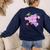 Cute Teacher's Aide Shirt 80's 90's Back To School For Men Women Women's Sweatshirt Back Print Navy Cute Teacher's Aide Shirt 80's 90's Back To School For Men Women Women's Sweatshirt Back Print Navy
