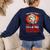 What Day Is Today Retired Special Education Teacher Women's Sweatshirt Back Print Navy What Day Is Today Retired Special Education Teacher Women's Sweatshirt Back Print Navy