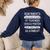 Dear Parents Your Expectations Of Teachers Should Match Men Women Women's Sweatshirt Back Print Navy Dear Parents Your Expectations Of Teachers Should Match Men Women Women's Sweatshirt Back Print Navy