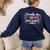 Dimelo En EspañOl Maestra De EspañOl Spanish Teacher Women's Sweatshirt Back Print Navy Dimelo En EspañOl Maestra De EspañOl Spanish Teacher Women's Sweatshirt Back Print Navy