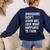 Dinosaurs Didn't Learn Art Art Teacher Women's Sweatshirt Back Print Navy Dinosaurs Didn't Learn Art Art Teacher Women's Sweatshirt Back Print Navy