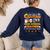 I Don't Need A Costume I'm A High School Teacher Halloween Women's Sweatshirt Back Print Navy I Don't Need A Costume I'm A High School Teacher Halloween Women's Sweatshirt Back Print Navy