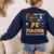 I Don't Need A Costume I'm A Pe Teacher Halloween Men Women Women's Sweatshirt Back Print Navy I Don't Need A Costume I'm A Pe Teacher Halloween Men Women Women's Sweatshirt Back Print Navy
