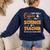 I Don't Need A Costume I'm A Science Teacher Halloween For Men Women Women's Sweatshirt Back Print Navy I Don't Need A Costume I'm A Science Teacher Halloween For Men Women Women's Sweatshirt Back Print Navy