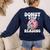 Donut Stop Reading Kawaii Teacher Preschool Kindergarten Women's Sweatshirt Back Print Navy Donut Stop Reading Kawaii Teacher Preschool Kindergarten Women's Sweatshirt Back Print Navy