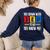 You Down With IEP Yeah You Know Me SPED Teacher Women's Sweatshirt Back Print Navy You Down With IEP Yeah You Know Me SPED Teacher Women's Sweatshirt Back Print Navy
