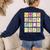 Dual Language Crew Bilingual Spanish Teacher Back To School For Men Women Women's Sweatshirt Back Print Navy Dual Language Crew Bilingual Spanish Teacher Back To School For Men Women Women's Sweatshirt Back Print Navy