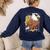 Eagle First Day Of School Teacher Back To School Eagle Women's Sweatshirt Back Print Navy Eagle First Day Of School Teacher Back To School Eagle Women's Sweatshirt Back Print Navy
