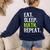 Eat Sleep Math Repeat Teacher Lover Women's Sweatshirt Back Print Navy Eat Sleep Math Repeat Teacher Lover Women's Sweatshirt Back Print Navy