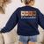 Educator Science Teacher Melanin Educator Science Women's Sweatshirt Back Print Navy Educator Science Teacher Melanin Educator Science Women's Sweatshirt Back Print Navy