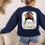 Elementary Teacher Remind Me To Take Attendance Women Women's Sweatshirt Back Print Navy Elementary Teacher Remind Me To Take Attendance Women Women's Sweatshirt Back Print Navy