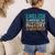 English Is Important But History Is Importanter Teacher Women's Sweatshirt Back Print Navy English Is Important But History Is Importanter Teacher Women's Sweatshirt Back Print Navy