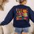 Fall In Love With Reading Autumn Thanksgiving Shirt Teacher Women's Sweatshirt Back Print Navy Fall In Love With Reading Autumn Thanksgiving Shirt Teacher Women's Sweatshirt Back Print Navy