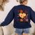 Fall Teacher Fall In Love With Math Math Thanksgiving For Men Women Women's Sweatshirt Back Print Navy Fall Teacher Fall In Love With Math Math Thanksgiving For Men Women Women's Sweatshirt Back Print Navy