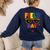 Field Day 2025 Let The Games Begin Kids Boys Girls Teachers Women's Sweatshirt Back Print Navy Field Day 2025 Let The Games Begin Kids Boys Girls Teachers Women's Sweatshirt Back Print Navy