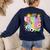 Field Day Fun Day Let The Games Begin Field Trip Teacher Kid Women's Sweatshirt Back Print Navy Field Day Fun Day Let The Games Begin Field Trip Teacher Kid Women's Sweatshirt Back Print Navy