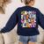 In My Fifth Grade Era 5th Grade Era Teacher Back To School Women's Sweatshirt Back Print Navy In My Fifth Grade Era 5th Grade Era Teacher Back To School Women's Sweatshirt Back Print Navy