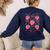 First Grade Is My Jam Strawberry First Grade Teacher Women Women's Sweatshirt Back Print Navy First Grade Is My Jam Strawberry First Grade Teacher Women Women's Sweatshirt Back Print Navy