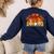 Fun Polynomial Calculus Algebra Poly-Gnome-Ials Math Teacher Women's Sweatshirt Back Print Navy Fun Polynomial Calculus Algebra Poly-Gnome-Ials Math Teacher Women's Sweatshirt Back Print Navy